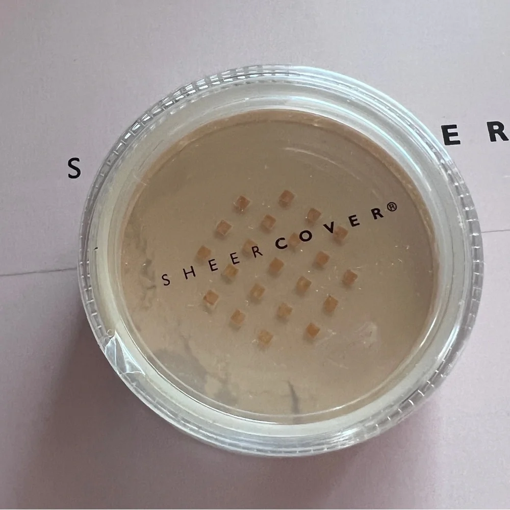 5 SheerCover makeup NOS light and med Concealers & Powders & Highlighting Pen - Picture 12 of 15